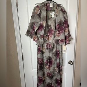 S.L. Fashions women’s 2 piece dress